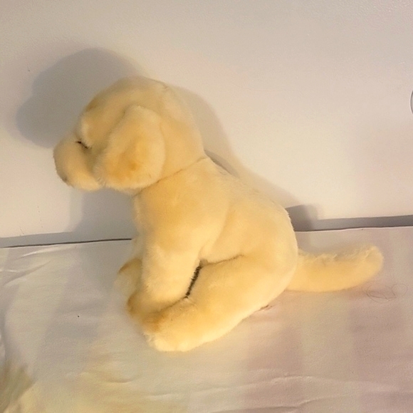 Geoffrey's Toy Box Plush Labrador Puppy Dog Toy - Exclusive to Macy's - Picture 4 of 9